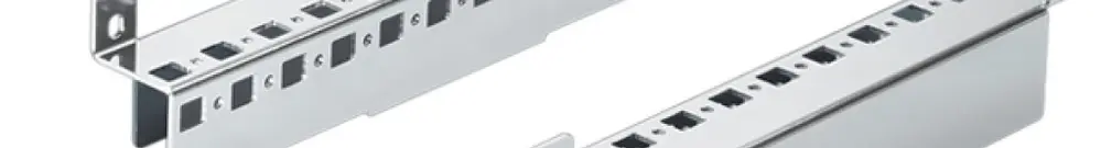 Supporto di fondo Rittal CM 5001.370 per VX 1200×400mm acciaio 2pz 