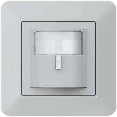 Détecteur de mouvement ENC Hager kallysto.trend C KNX gris clair 