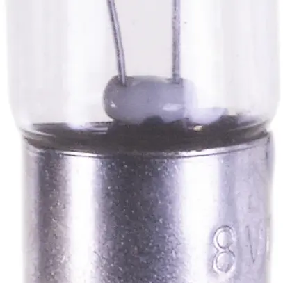 Lampada incandescente per segnalazione DURLUX BA9s 36V 5W 140mA Ø10×28mm 