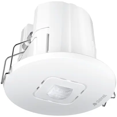Rilevatore di presenza INS Steinel IR Micro Office PIR 360° bianco 