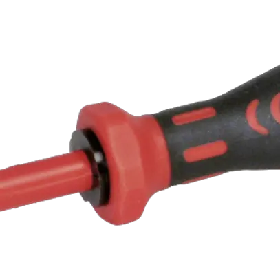 Tournevis cruciforme PZ 1 VDE 1000V 