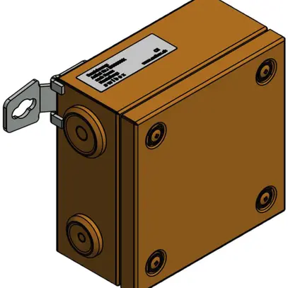 Scatola di passaggio AP Swibox P90E1 E30-E90 IP66 150×150×80mm (5×2)×6mm² ar 