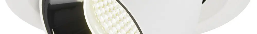 Downlight LED INC SLV NUMINOS GIMBLE S, 8.6W 250mA 750lm 4000K 20° bc/chr 