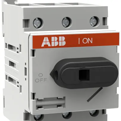 Sezionatore di carico AMD ABB OT63ML3 3P 80A/750V O-I chiudibile 