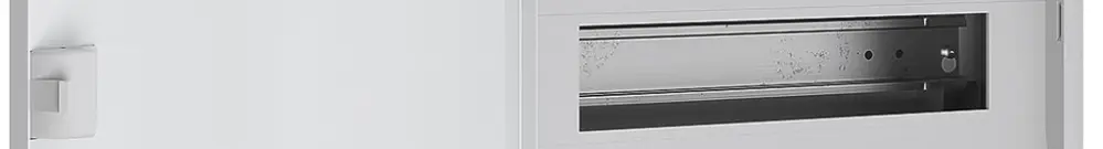 Quadro di distribuzione AP Schneider Electric Resi9, 1-fila, 12UM 