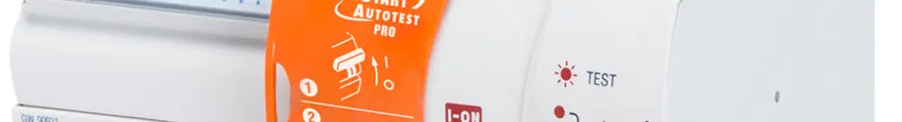 Interruttore differenziale Gewiss 90 ReStart 4P 400V 63A 0.3A A 7UM 