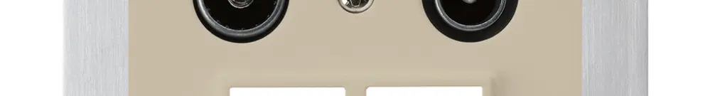 Presa antenna INC R/TV HMS kallysto B 14dB beige 
