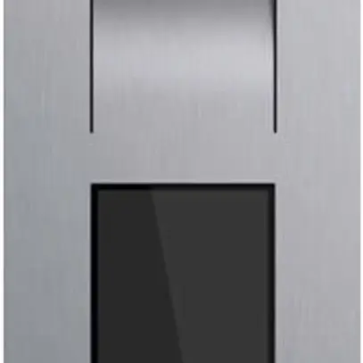 Video-Aussenstation ABB-Welcome IP touch 5, 1/4, edelstahl 