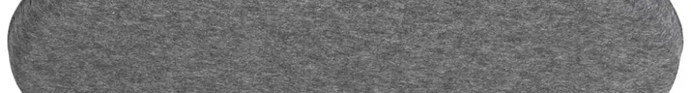 Plaque de recouvrement SLV ONE Ø755×38mm feutre gris acoustique 