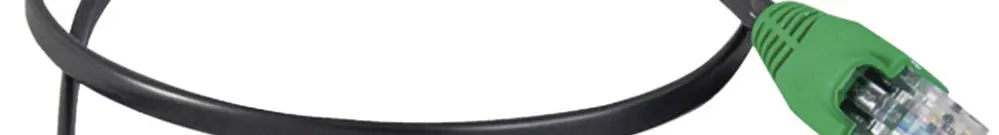 Cavo d'allaciamento Hager HMS Cablecom-Box/moduli di distribuzione grigio 