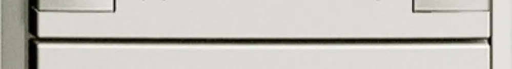 Tasto INC ZEP mot. 2c/2t staz.centr/sec. EDIZIOdue grigio chiaro 