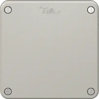 Scatola d.derivazione FH NEVO N.CO 5 P 16 A, 400 V, 2.5mm² 3 L+N+PE 87×87mm, grc 
