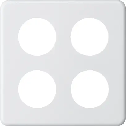 En-tête ENC basico 2×2 blanc 