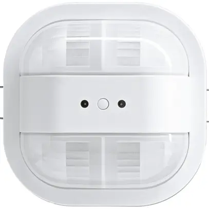 Rilevatore presenza INS ABB i-bus KNX Busch Corridor Basic, 30m, bianco alpino 