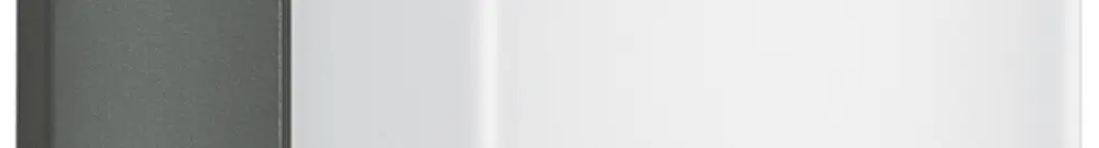 Applique LED Steinel L 835 C 9.1W 616lm 830 IP44 anthracite 