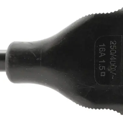 Câble de raccordement Woertz 49343/C4 3×1.5mm² 250V 16A 10m ro fiche-libre Cca 