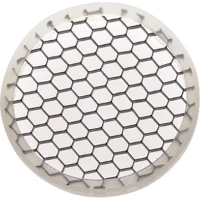 Diffusore SLV NUMINOS S WABE simmetrico Ø40mm alluminio nero 