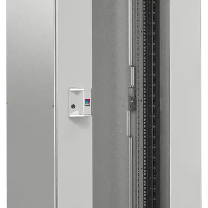 Netzwerkschrank 19" Rittal TX Sichttür, 600×2000×600mm 