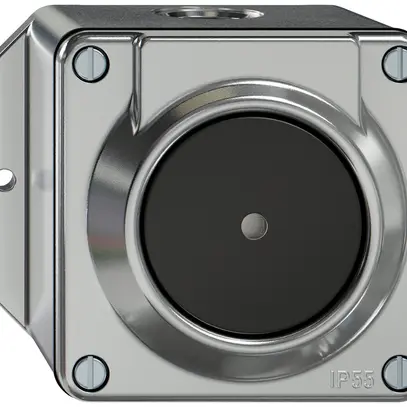 Tasto a pulsante di suoneria AP ELEMENT SNAPFIX®c.illuminazio.111×96×87×70mm all 