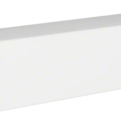 Canale d'installazione tehalit LF 60×60×2000mm (l×h×L) PVC bianco traffico 