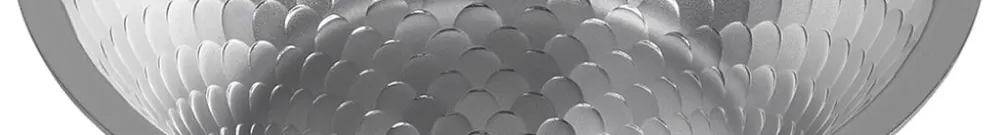 Réflecteur SLV DASAR L/XL aluminium direct symétrique 60° Ø85mm argent 