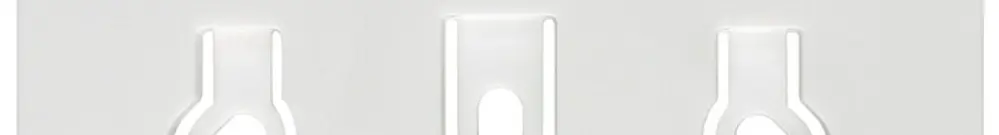 Montageplatte Fermax DUOX für VEO/VEO-XS/VEO-XL 