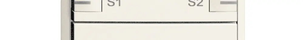 Varialuce DALI ZEP scena 2t./2×staz.princ.EDIZIOdue bianco 