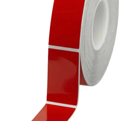 Etikett PX EML-LPR-D (100X73)R RD 500 Stück 