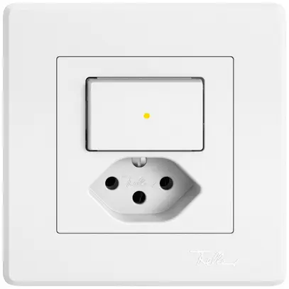 Combinazione INC EDIZIO.liv SNAPFIX® ARL+T13 illuminazione frontale gi bi 