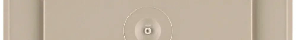 Morsetto di passaggio Weidmüller WDU N connessione a vite 50mm² TS35 beige 