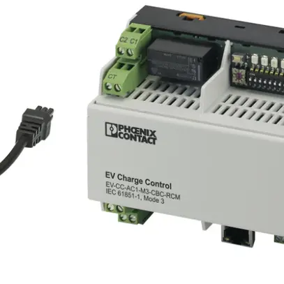Regolatore di carica e-mobility AMD PX EV-CC-AC1-M3-CBC-RCM-ETH 