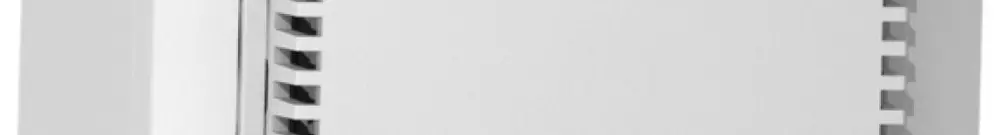Thermostat d'ambiance AP SIDUS KNX objet RTR, blanc 