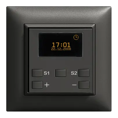 Variatore LED ENC EDIZIOdue FMI 2×comando stazione second.ne 