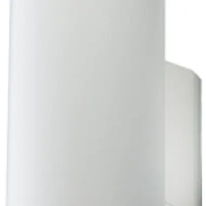 Applique SG Metro GU10 2×35W IP65 REG Ø90×120mm bianco 