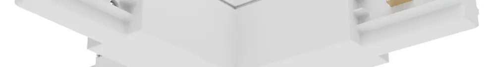 Alimentation en X Sylvania OneTrack 3 phases DALI blanc 