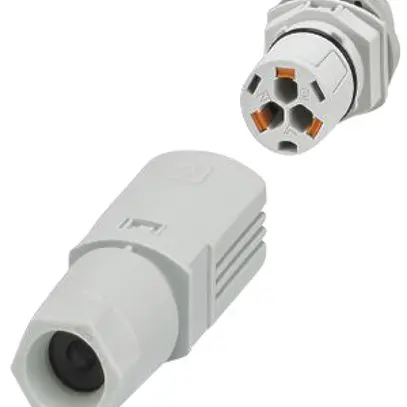 Passacavo PX IPD WD 3P2.5 M20 GY 