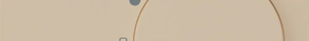 Termostato ambiente INC kallysto beige senza interruttore 