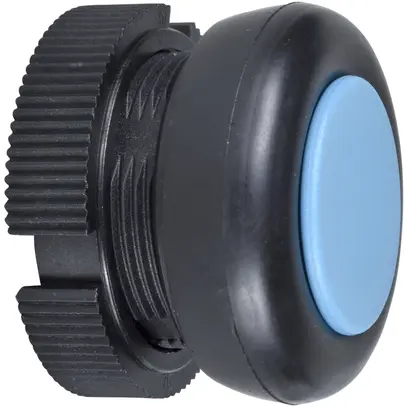 Testa di comando Schneider Electric blu XAC-9416 