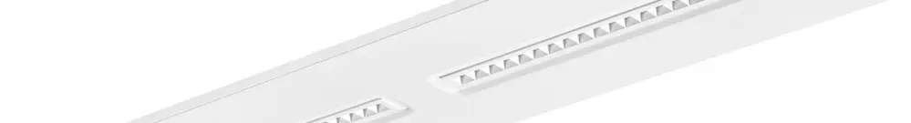 EB-LED-Deckenleuchte Sylvania OptiClip 1250 24W 3100lm 840 IP40 DALI weiss 
