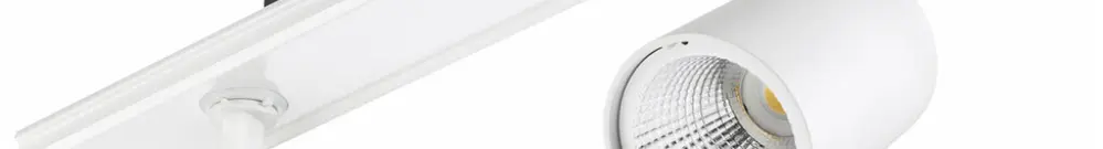 Spot LED Philips StoreFit CL MB DALI 47W 5700lm 3000K bianco 