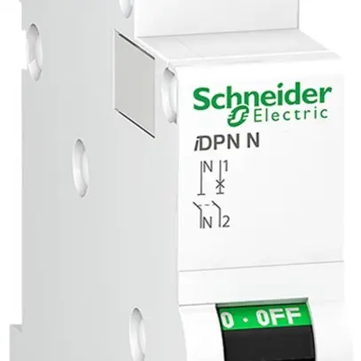 Disgiuntore SE iDPN 40A (C) 1LN 6kA 
