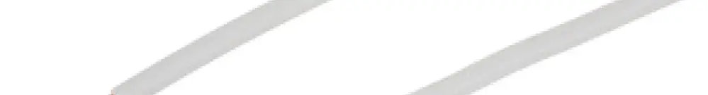 Cavo di allacciamento MH Td 3×1.5mm² 5m bianco spina T12 