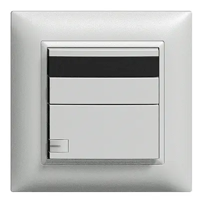 Varialuce IR INC DALI ZEP 1t/1×staz.princ. EDIZIOdue silver 