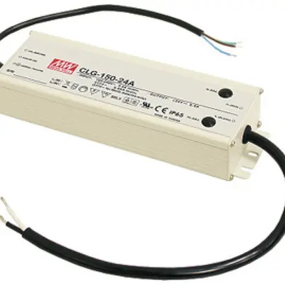 Convertitore LED DOTLUX IP67 600W 24V 25000mA DIM 