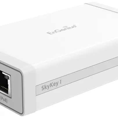 Mini network controller EnGenius SkyKey, 2×LAN, PoE, SD-card slot 
