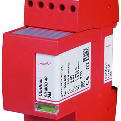 Parasurtension DEHN/elvatec SE DR M 4P 255 230V 3kA 