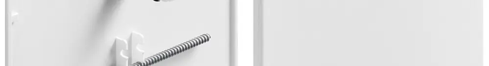 Coperchio ad innesto HSB 130×130mm grandezza 2/3 bianco s.alogeni 