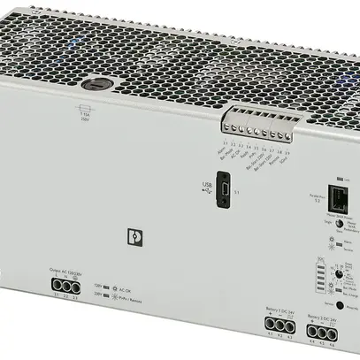 Impianto UPS PX QUINT4-UPS/1AC/1AC/1KVA IN 120/230VAC OUT 120/230VAC 