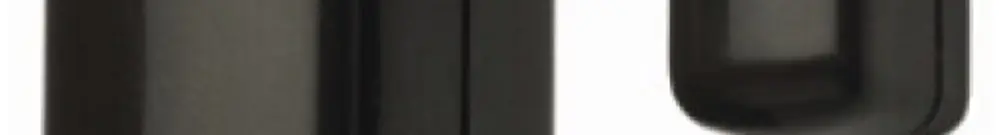 AP-RF-Fenster-/Türkontakt xComfort CDWA-01/3c, grau 