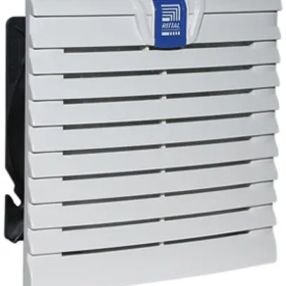 Lüfter Rittal SK 3238.124 148.5×148.5×74.5mm 24V mit Filter 